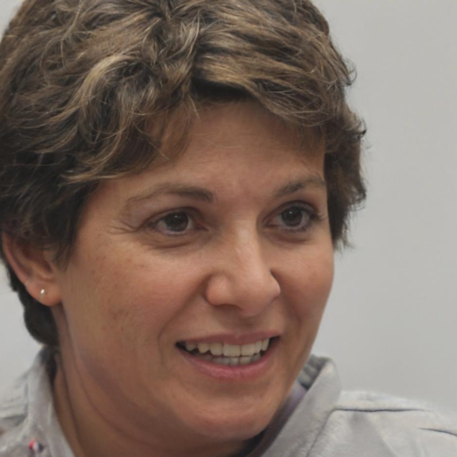 Portraitfoto von Thekla Pasternak